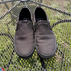 Classic platform vans